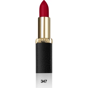 L'Oréal Paris Loreal Parıs Color Rıch Matte 347 Rouge