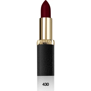 L'Oréal Paris Loreal Parıs Color Rıch Matte 430 Mon Ju
