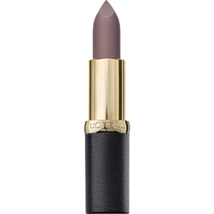 L'Oréal Paris Color Riche Matte Addiction Ruj 908 Storm - Gri/Lila