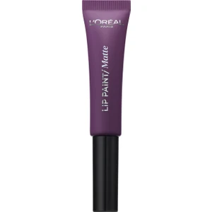 L'Oréal Paris Infaillible Lip Paint Likit Ruj Matte 207 Wuthering Purple- Mürdüm