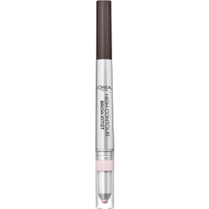 L'Oréal Paris Brow Artist High Contour 107 Cool Brunette - Koyu Kumral