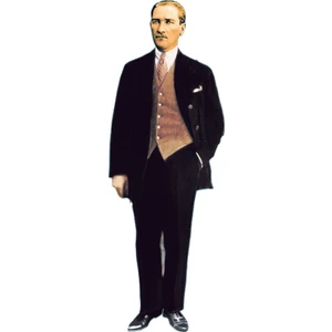 Atatürk 3 -  Özel Kesimli Ayraç