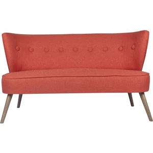 Ze10 Design Bienville Loveseat İkili Kanape Kremit