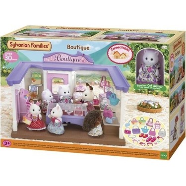 Sylvanian Families Butik