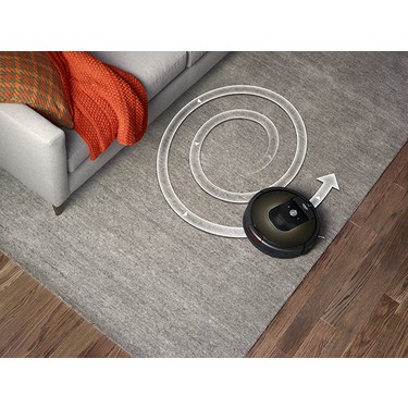 iRobot Roomba 980 Wi-Fi'lı Robot Süpürge Fiyatı
