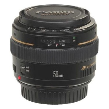 Canon 50Mm F/1.4 Usm Lens İthalatçı Garantili Çok Fiyatı