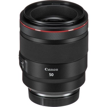 Canon Rf 50Mm F/1.2L Usm Lens Fiyatı, 5.0 Puanı İle
