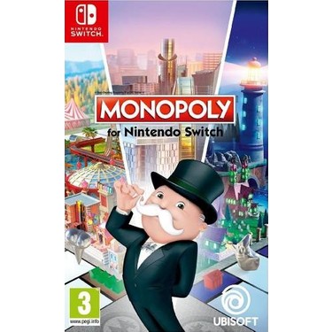 Monopoly nintendo hot sale switch