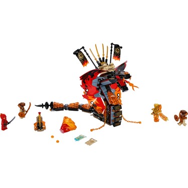 LEGO® Ninjago 70674 Ateş Diş Fiyatı - Taksit Seçenekleri