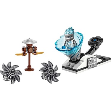 LEGO® Ninjago 70683 Spinjitzu Çarpışması - Zane Fiyatı