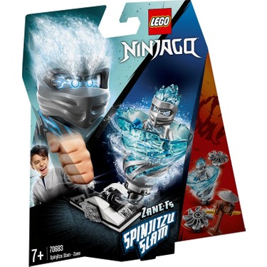 じんちゃん LEGO® Ninjago 70683 Spinjitzu Çarpışması - Zane Fiyatı