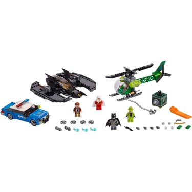LEGO Super Heroes 76120 Batman™ Batwing ve Riddler™'ın Fiyatı