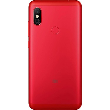 Xiaomi Redmi Note 6 Pro 64 GB (İthalatçı Garantili) Kırmızı Fiyatı