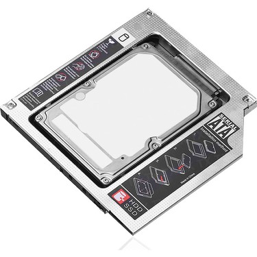 TX 9.5mm NB Optik Sürücü 2.5 HDD Yuva Dönüştürücü (TXACED9) Fiyatı