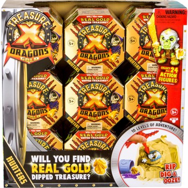 Treasure X Süpriz Paket S2 CDU1841526 Fiyatı - Taksit Seçenekleri