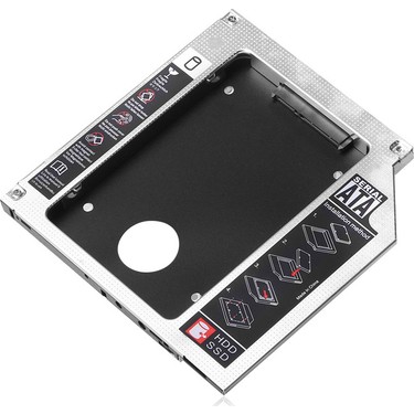 TX 9.5mm NB Optik Sürücü 2.5 HDD Yuva Dönüştürücü (TXACED9) Fiyatı
