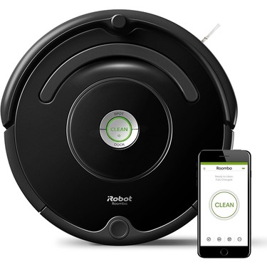 iRobot Roomba 671 Wi-Fi'lı Robot Süpürge Fiyatı
