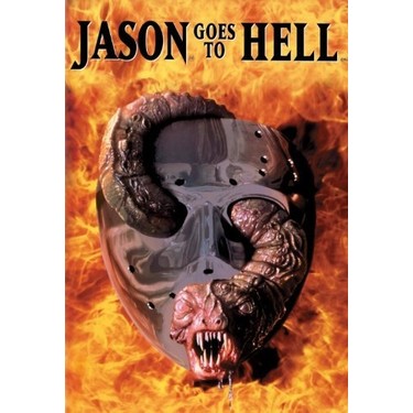 Jason Goes To Hell The Final Friday Jason Cehenneme Gider Fiyati