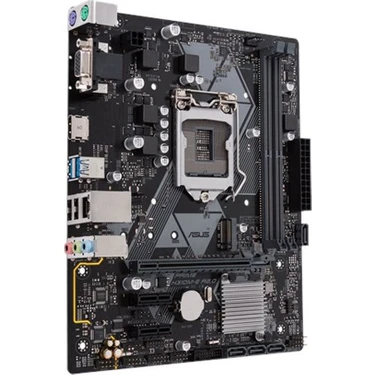 Asus Prime H310M-E R2.0 Intel H310  DDR4 2666 MHz Lga1151 mAtx