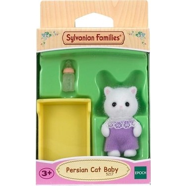Sylvanian Families Iran Kedisi Bebek Esf5217 Fiyati