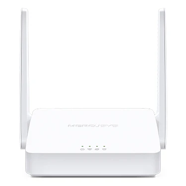 TP-LINK MERCUSYS MW301R 2PORT 300Mbps