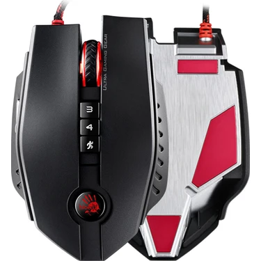 BLOODY ZL50 Sniper LK Lazer Multi Core 8200CPI Metal Ayak Oyuncu