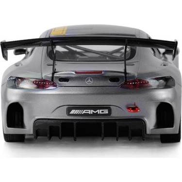 Mercedes Benz Uzaktan Kumandali Amg Gt3 Isikli Araba 1 14 Fiyati