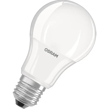 Osram Led Value 8.5W Sarı Işık E-27 Ampul 806