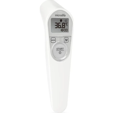 Microlife Nc 200 Temassız Dijital Ateş
