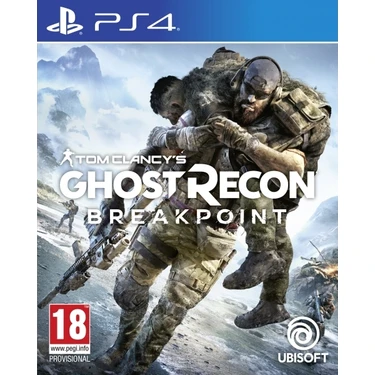 Ghost recon shop breakpoint ps4 store