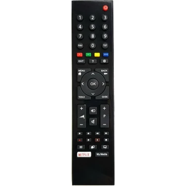 Rose Arçelik Beko Netflix Tuşlu Smart LED Tv Uyumlu