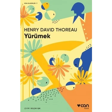 Yürümek - Henry David