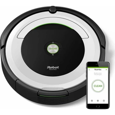 iRobot Roomba 691 Wi-Fi'lı Robot Süpürge Fiyatı