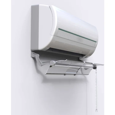 Klimalık 120 cm Klima Aparatı Fonksiyonel Split Uyumlu Yerli Üretim Kırılmaz