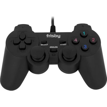 Frisby FGP-505PU USB PC, PS2, PS3 Uyumlu Game