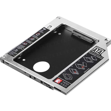 TX 9.5mm NB Optik Sürücü 2.5 HDD Yuva Dönüştürücü (TXACED9) Fiyatı