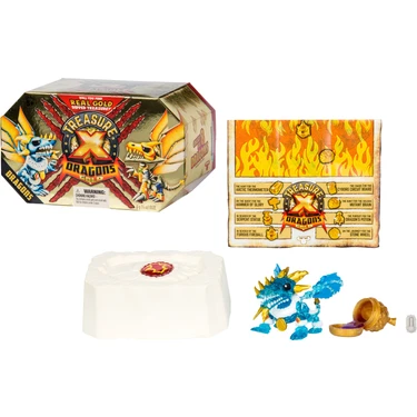 Treasure X Ejderha CDU1241508 Fiyatı - Taksit Seçenekleri