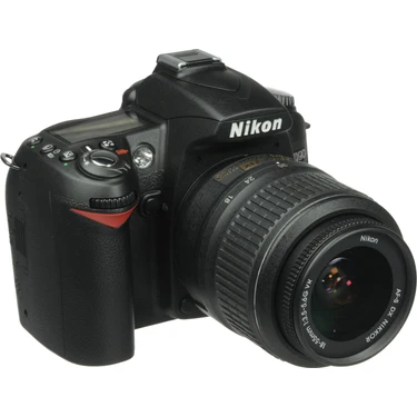 Nikon D90 18-55mm Lens Dijital SLR Fotoğraf Makinesi Fiyatı, 4.0