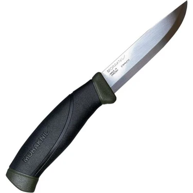 Morakniv  Companion Adventure Asker Yeşili 