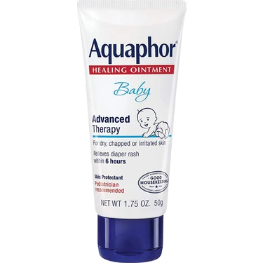 Aquaphor Çok Amaçlı Cilt Bakım Kremi Bebeğinizin Hassas Cildine Özel 50