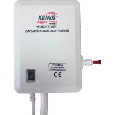 Kemos Amana Buzdolabı