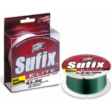 Sufix Elite Monofilament Olta