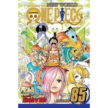 ONE PIECE 1~85巻 format:webp
