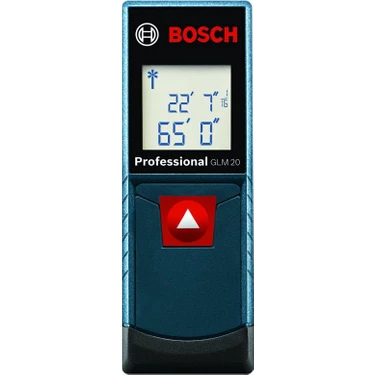 Bosch Lazermetre Glm 20