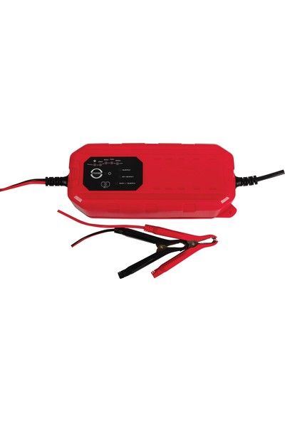 Energy Flo Pro Gem Akıllı Akü Şarj Ve Akü Bakım Cihazı 12 Volt-7 Amper