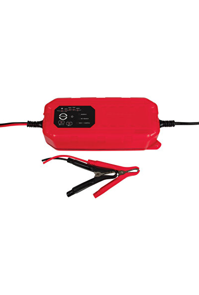 Energy Flo Pro Gem 122470 Akıllı Akü Şarj Ve Akü Bakım Cihazı 12-24 Volt-7 Amper
