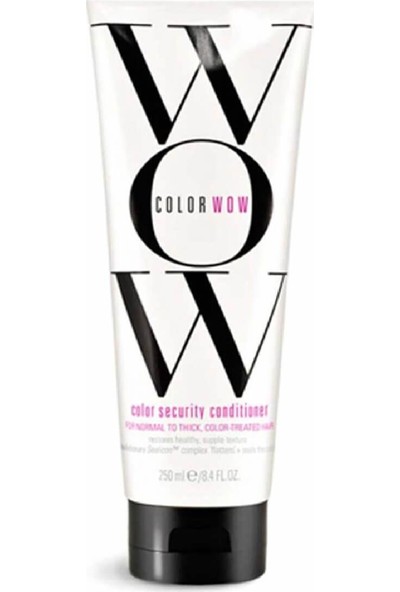 Color Wow Normal-Kalın Saçlar için Renk Koruyucu Saç Kremi 250 ml