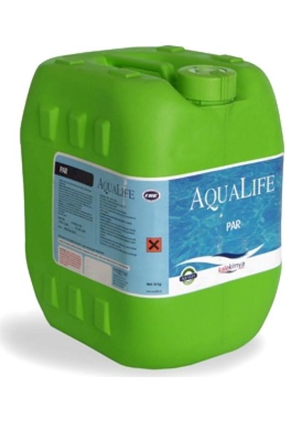 Aqualife Havuz Parlatıcı Havuz Kimyasalı 20 kg