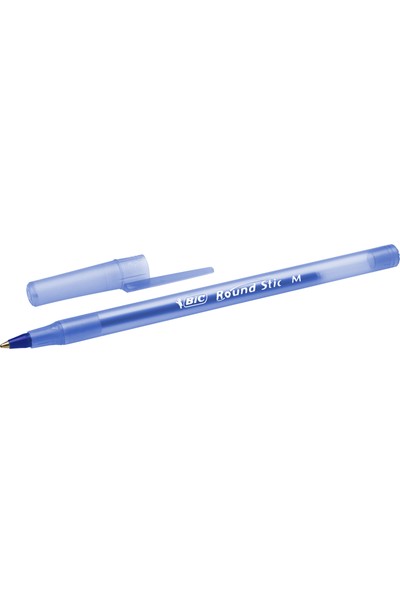 Bic Round Stic Tükenmez Kalem Mavi 60'Lı Kutu