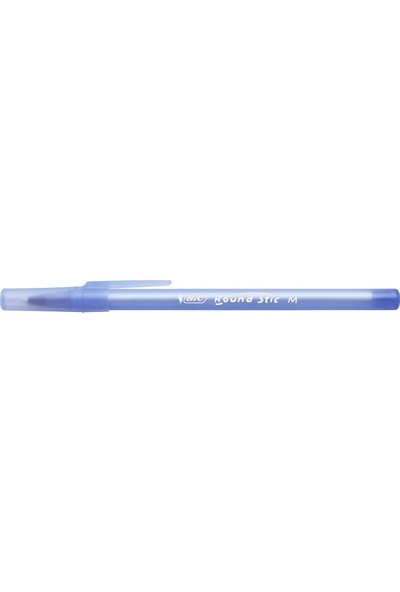 Bic Round Stic Tükenmez Kalem Mavi 60'Lı Kutu